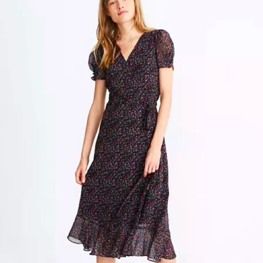 Madewell Wrap Dress